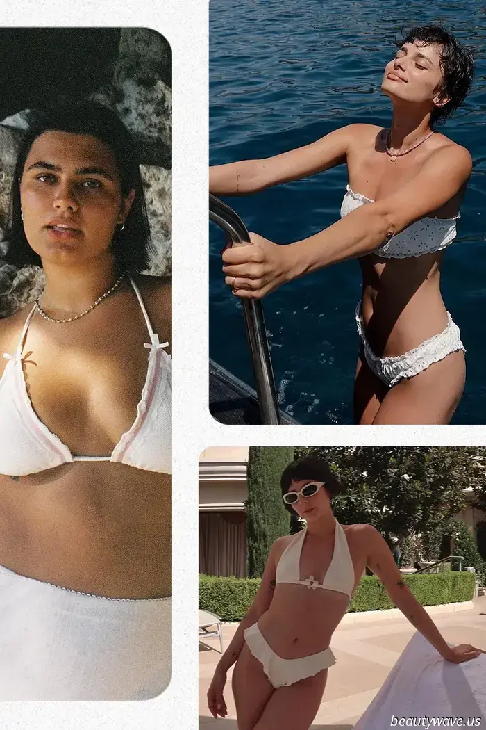 From Saint-Tropez to Sardinia: These 7 Chic Swimwear Trends Will Be Ubiquitous