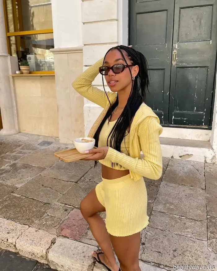 Fashionable Dressers Understand That No Summer Closet Is Complete Without These 6 Knitwear Trends