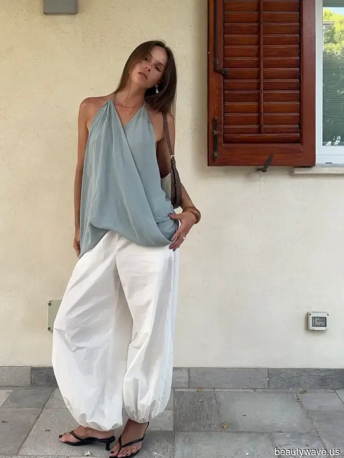 Nicht ganz ein Flip-Flop, nicht ganz ein Absatzschuh&mdash;Der heißeste Schuhtrend diesen Sommer vereint beides
