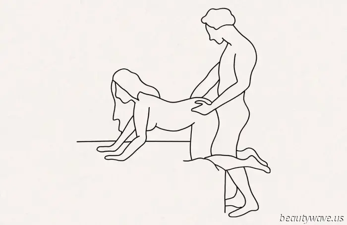 10 Sexual Positions to Experiment With When It’s Too Hot to Handle