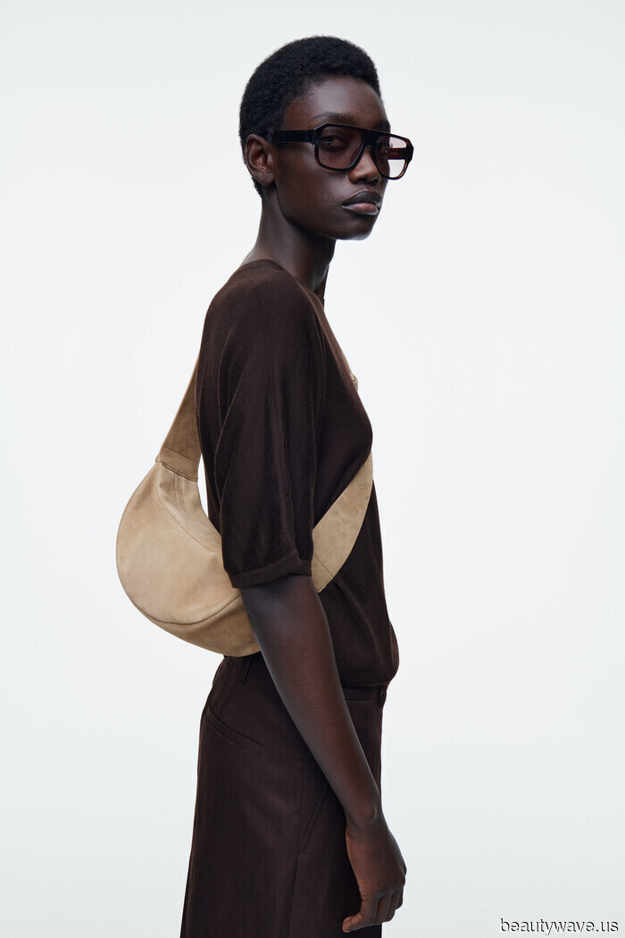 This new high-street bag will have everyone pestering you about its origin (to the extent that it becomes bothersome).