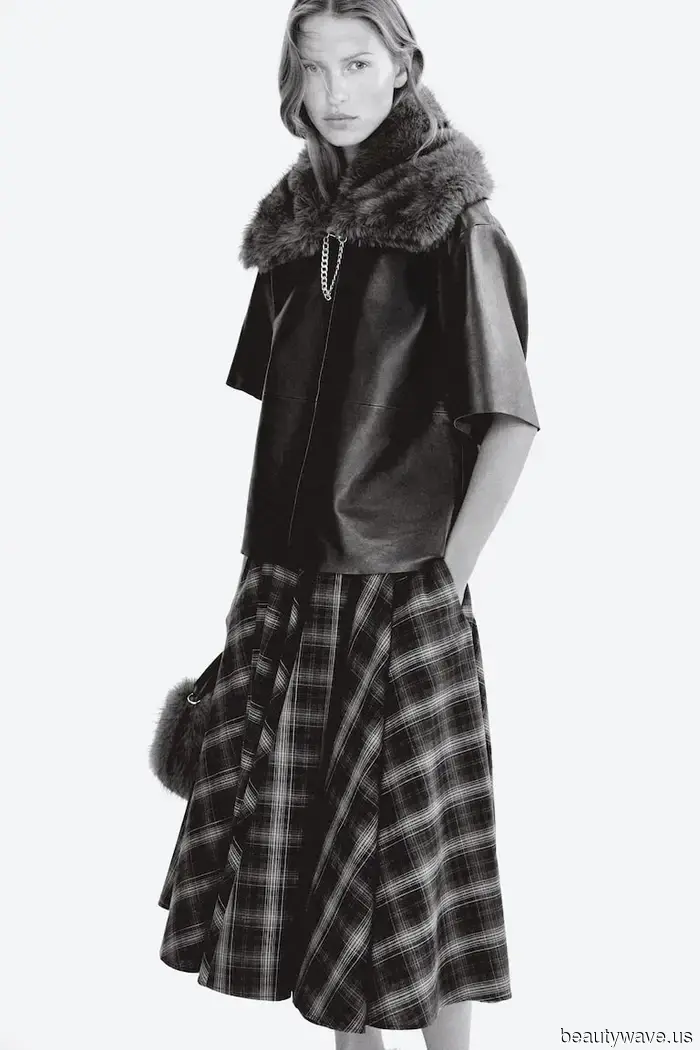 Когда джинсы просто не подходят, модные люди обращаются к этому вечному, но актуальному стилю юбки