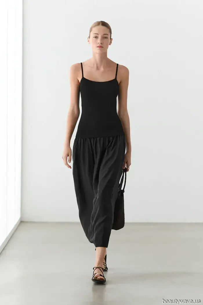 Zara's sister brand has just launched its most stylish collection yet—9 summer items that are likely to sell out quickly.