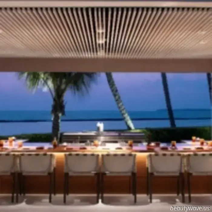 Cheval Blanc Randheli, Malediven