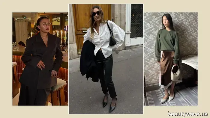 È deciso: questi sono gli articoli definitivi che le donne francesi indosseranno nel 2026.