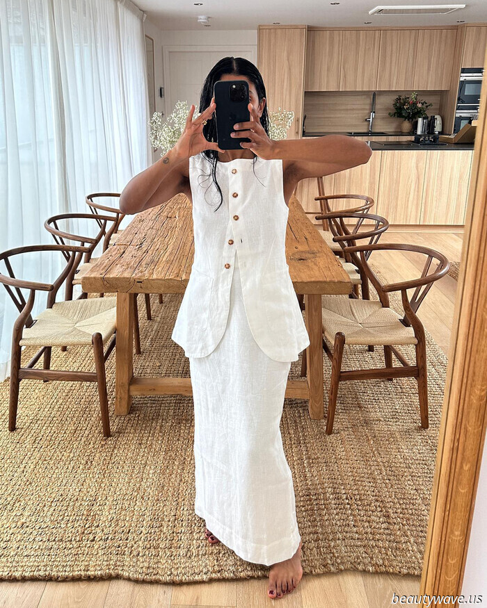 If there's a single brand to check out at Nordstrom at the moment, it's certainly this one—did I mention that everything is priced under $100?