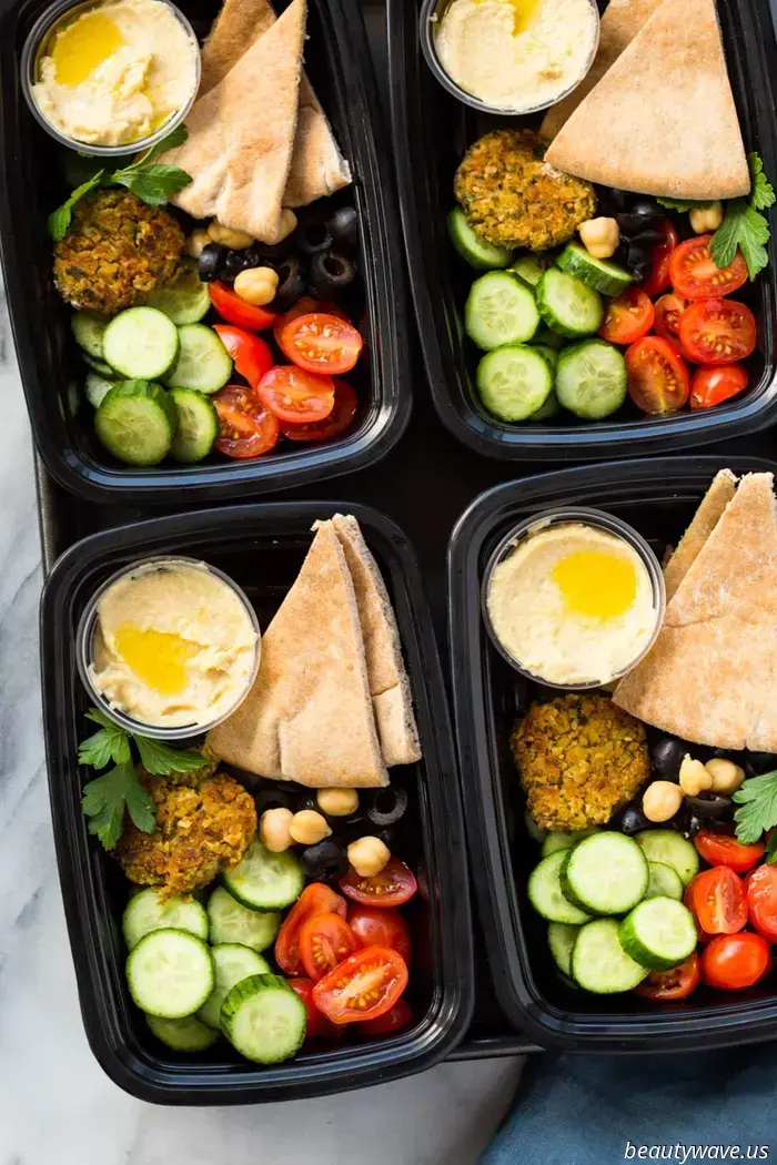 20 Ideen für das Mittagessen für Erwachsene, die so gut sind, dass Sie sich darauf freuen, zur Arbeit zu gehen