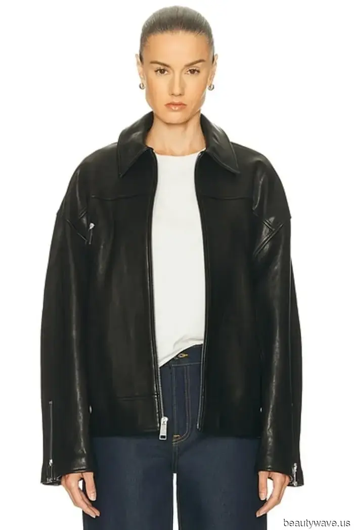 El atuendo sin complicaciones que Chlo&euml; Sevigny usa cuando quiere verse genial en Nueva York sin esforzarse.