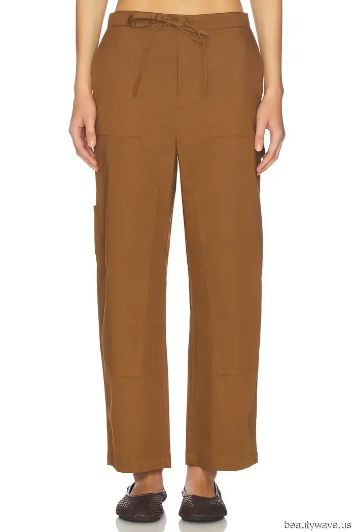 Fashion enthusiasts are already swapping jeans for this fall's trending pant colors.