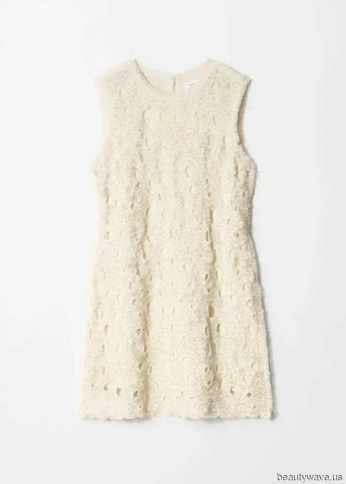 Fondamentalmente, tutto ciò che le persone della moda vogliono in questo momento è perline, e questi sono i loro preferiti.