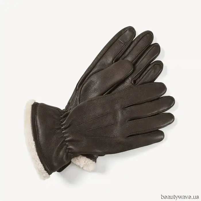 Brr&hellip; Fa freddo fuori! 17 pezzi chic dell'armadio invernale adatti per la neve