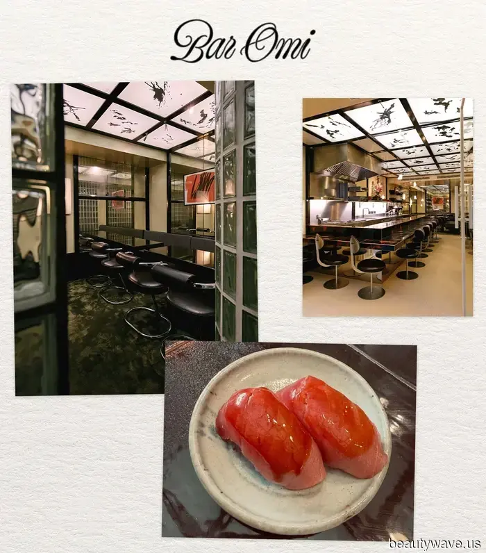 If you're going to Paris this winter, I have the places that everyone is currently buzzing about.