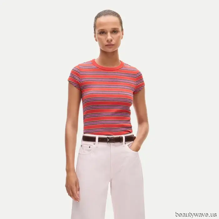 Вот и все&mdash;Краткий обзор самых крутых новинок от J.Crew, Zara и Nordstrom