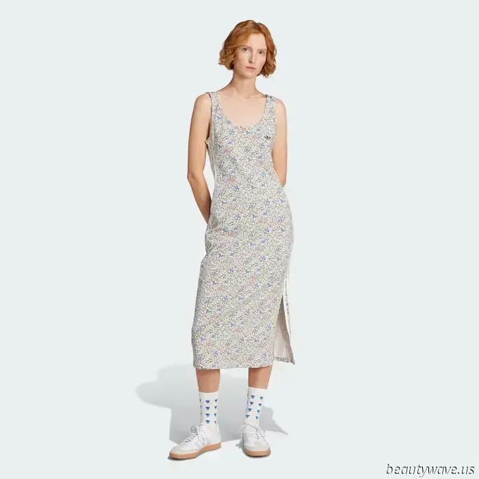 Акции Adidas и Liberty London Collaboration только что закончились, а кроссовки Samba будут распроданы