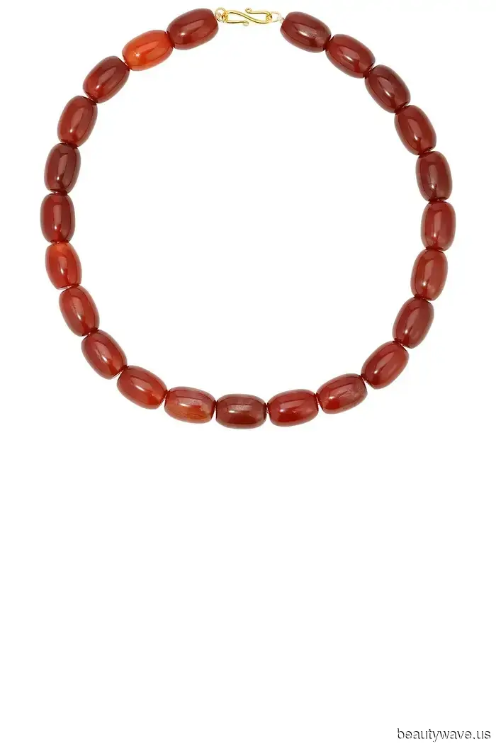 No pulseras, no broches&mdash;la tendencia de joyería llamativa que domina este verano