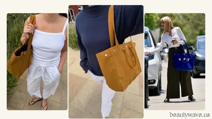This trending tote has quickly become the most sought-after handbag in fashion—and it’s surprisingly budget-friendly.