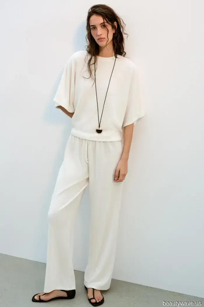 Italian women are the most fashionable dressers—17 pieces they would select from Zara's newest collection.
