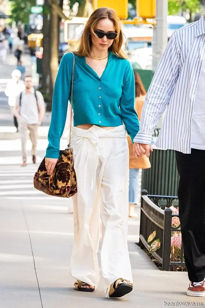 It's Official: This Beautiful Color Trend Is Already Shaping Summer 2026.