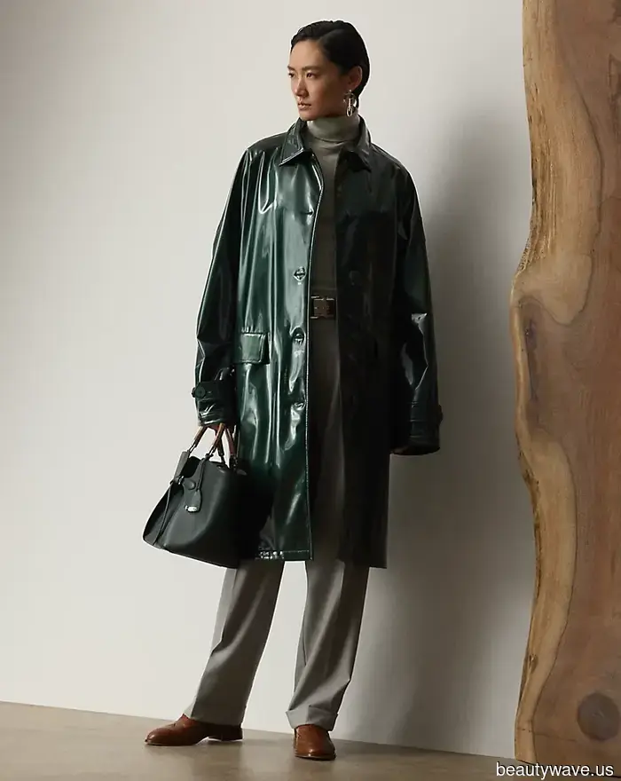 Ralph Lauren ist der Maßstab für zeitloses Kleiden&mdash;Shoppen Sie die Teile, die es beweisen.