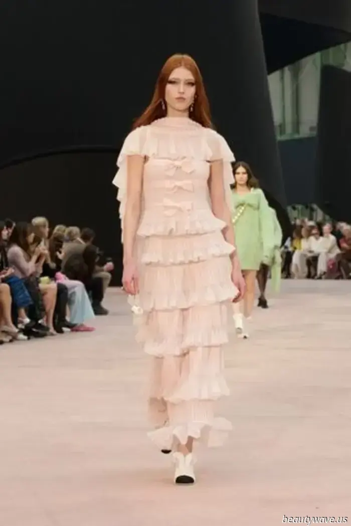 Chanel Revisits Coco's Signature Styles for Fall 2025