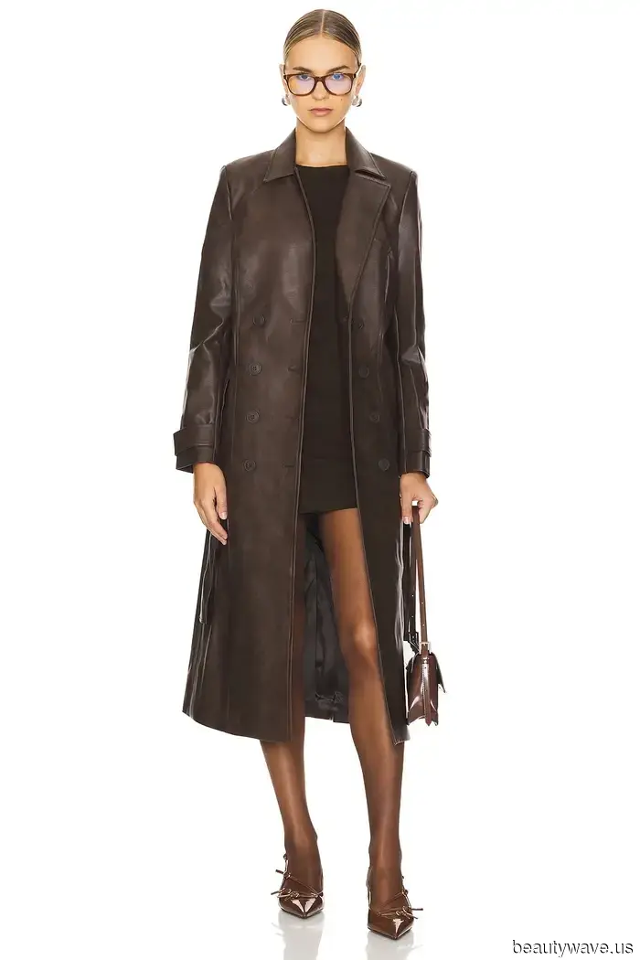 Las pasarelas de Nueva York, Londres, Milán y París confirmaron que estas 6 tendencias de abrigos serán importantes en 2026.