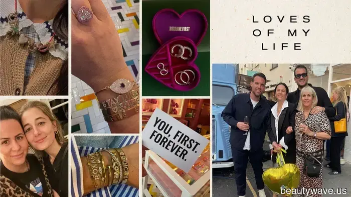 Loves of My Life: Roxanne First