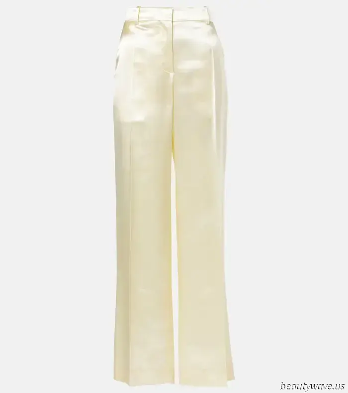 Addio, pantaloni di lino — d'ora in poi questa graziosa tendenza di pantaloni sarà ovunque tra gli appassionati di moda.