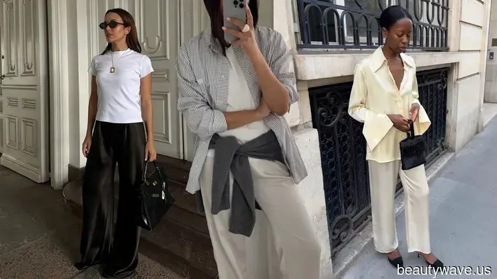Chic and Sophisticated—The $80 Pant Trend Fashionable Individuals Are Donning Until October