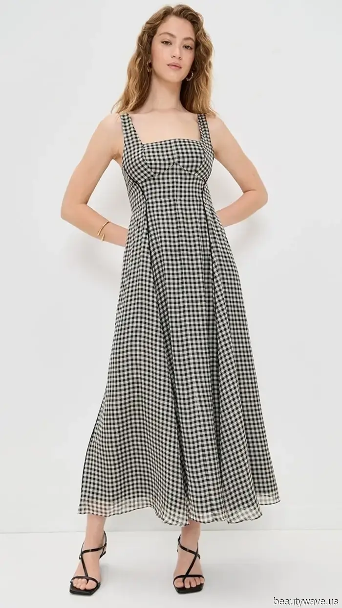 Das ist der einzige Kleidungsstil, den Modeleute gerade tatsächlich mehr tragen als weiße Kleider.