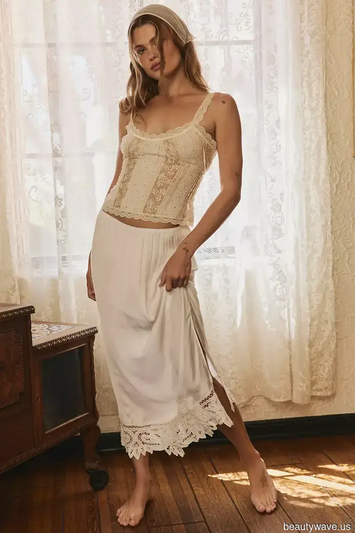 Слушайте! Эти новинки Free People, одобренные модными редакторами, просто потрясающие.