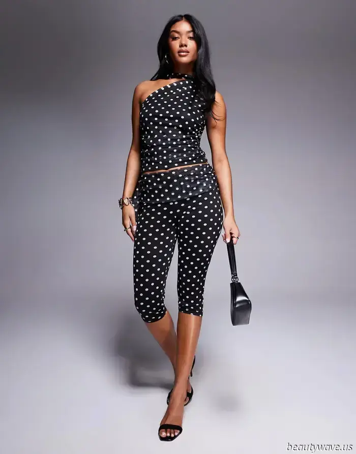 Mantén el lino—este es el estilo de pantalones mucho más moderno que la gente de moda está usando ahora