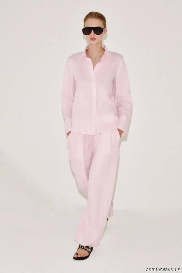 Zara sta sostenendo questi 6 colori per l'estate&mdash;Prendi appunti se ami i complimenti