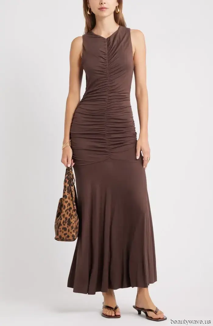 Если стильный внешний вид — это цель, то эти доступные осенние вещи из Nordstrom именно то, что нужно.