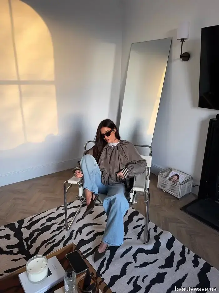 Sorry, Flats—This Spring, Everyone in Paris and NYC Is Wearing Only Jeans with Heels.