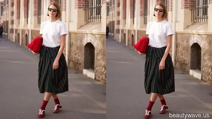 Compro para vivir: Estas 39 nuevas llegadas de J.Crew y Madewell para principios de otoño son geniales.