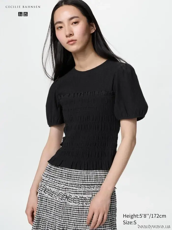 Uniqlo x Cecilie Bahnsen è pieno di pezzi estivi chic e romantici&mdash;7 stili destinati a esaurirsi