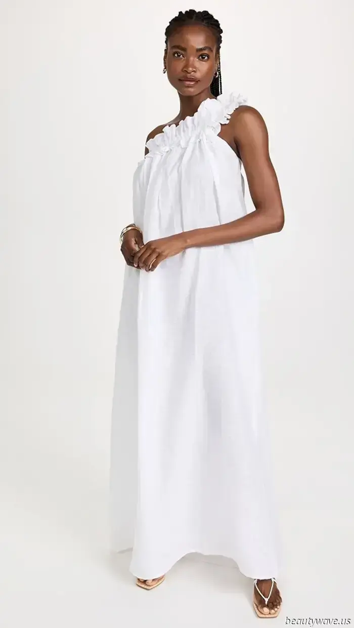 The Top Linen Dresses Under $400 from Revolve, Shopbop, and Net-a-Porter