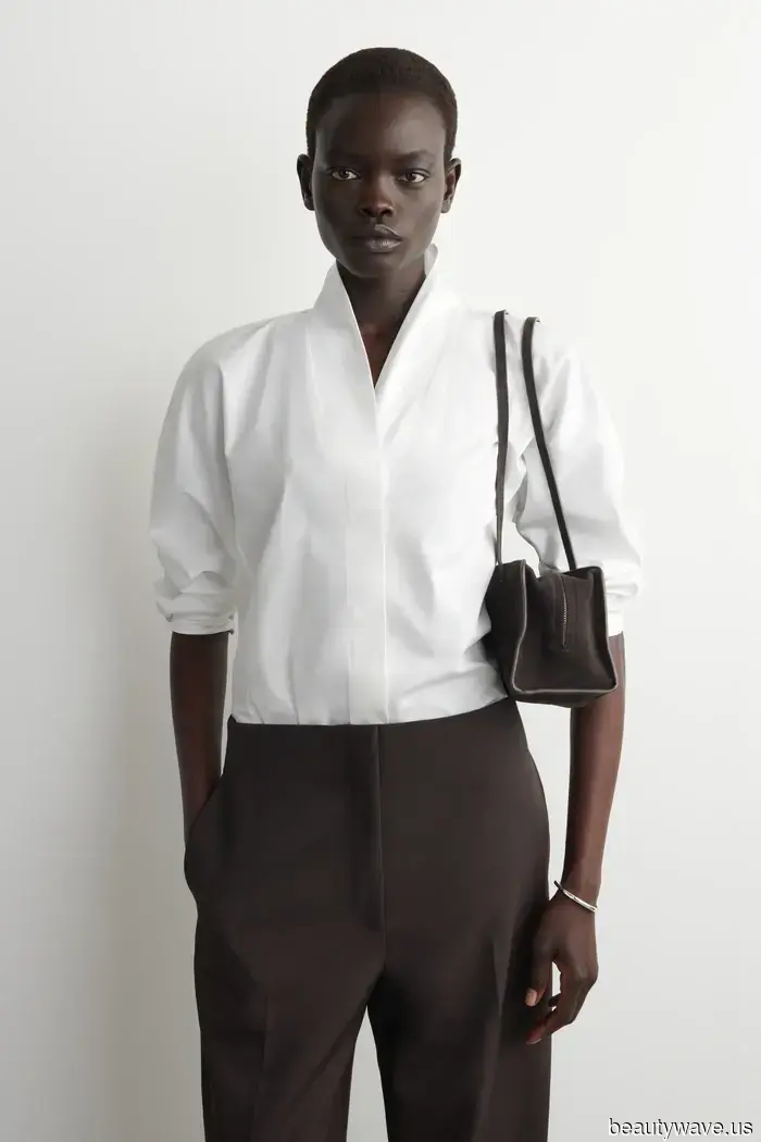 Ich möchte eine schicke französische Wintergarderobe&mdash;9 Zara-, M&S- und COS-Käufe, die ich heimlich gesammelt habe.