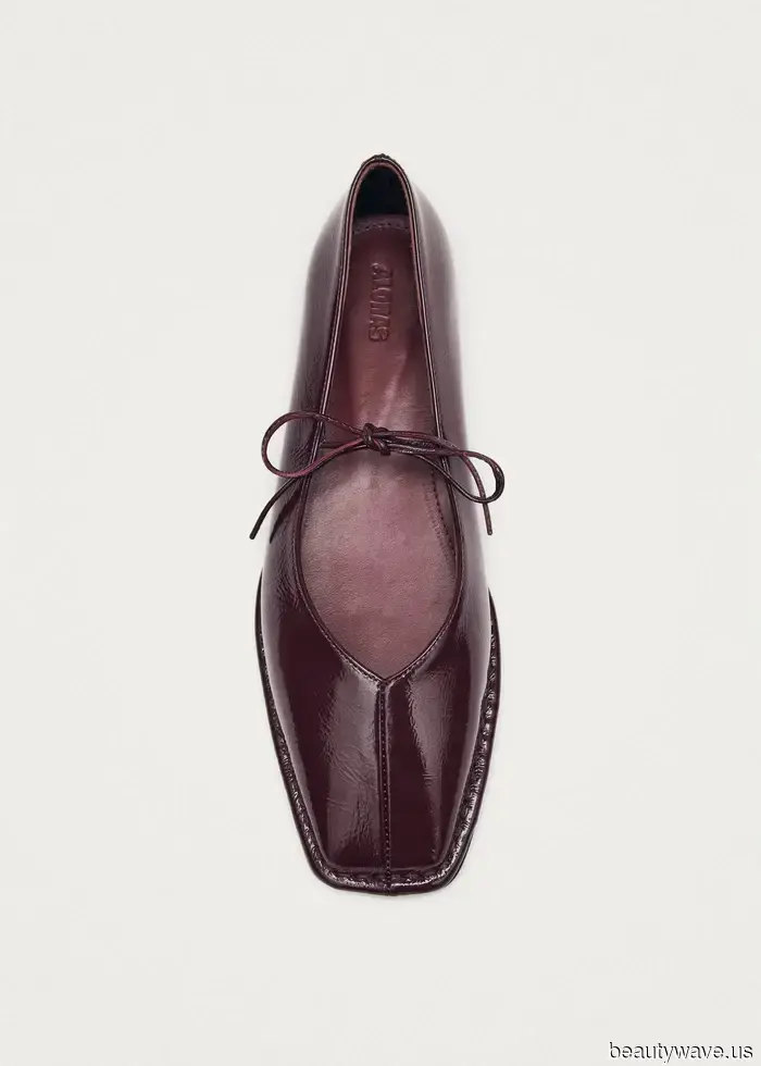 Cuando las personas de moda quieren calzado elegante y anti-tendencia, recurren a esta marca.