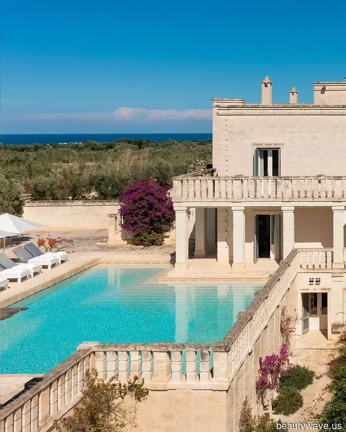 8 модных отелей в Италии, которые привлекли мое внимание, и список вещей для каждой локации