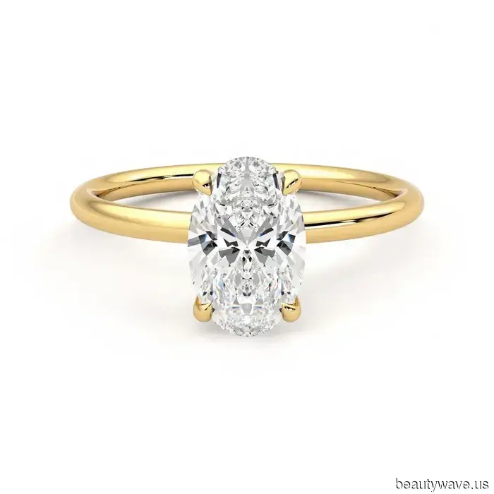 Это официально — это элегантный тренд колец, которым завидует каждая стильная девушка.