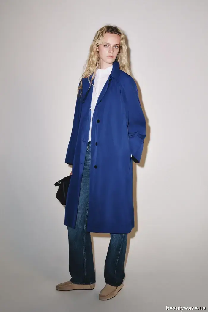 Zara Has Just Released the Most Stylish Light Jackets and Autumn Footwear—These 26 Items Are Exceptional.