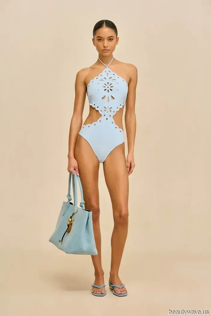 5 Swimwear Trends Set to Take Over Europe This Summer