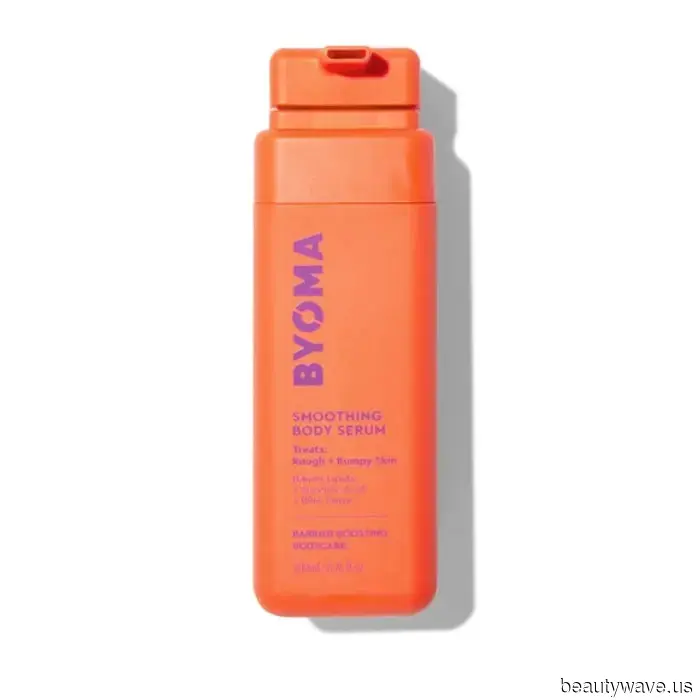 I used to have dry, scaly skin until I incorporated this one product into my body care routine.