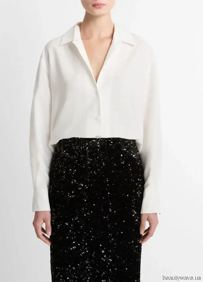 This stylish ensemble is ideal for Paris, but I'll be sporting it in the Midwest and New York City.