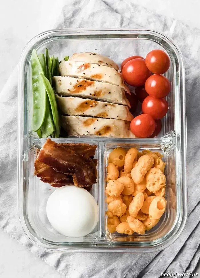 20 Ideen für das Mittagessen für Erwachsene, die so gut sind, dass Sie sich darauf freuen, zur Arbeit zu gehen