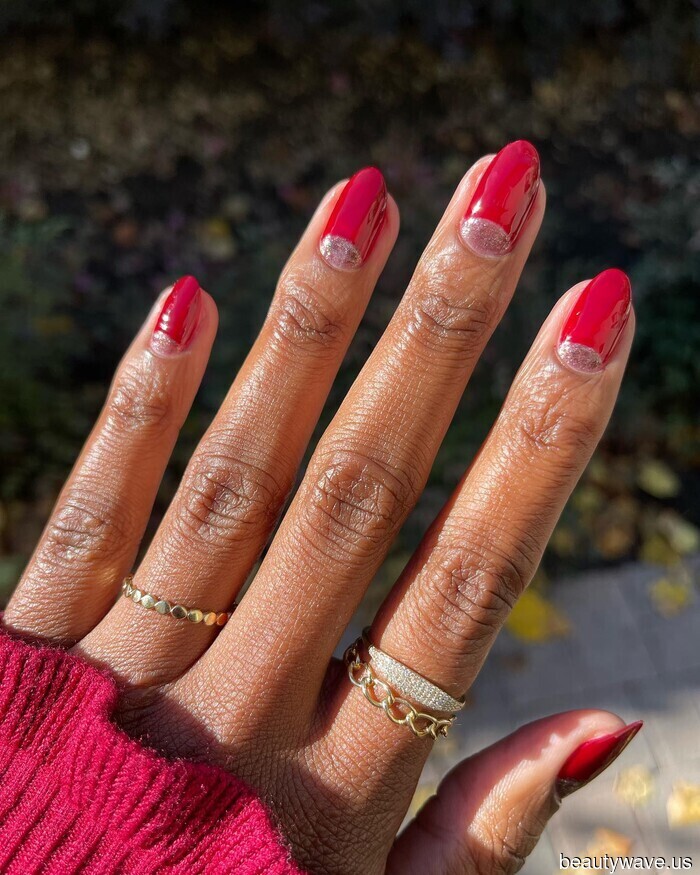 Football Season Is Here—24 (Non-Cliché) Manicures to Embrace Your Inner WAG