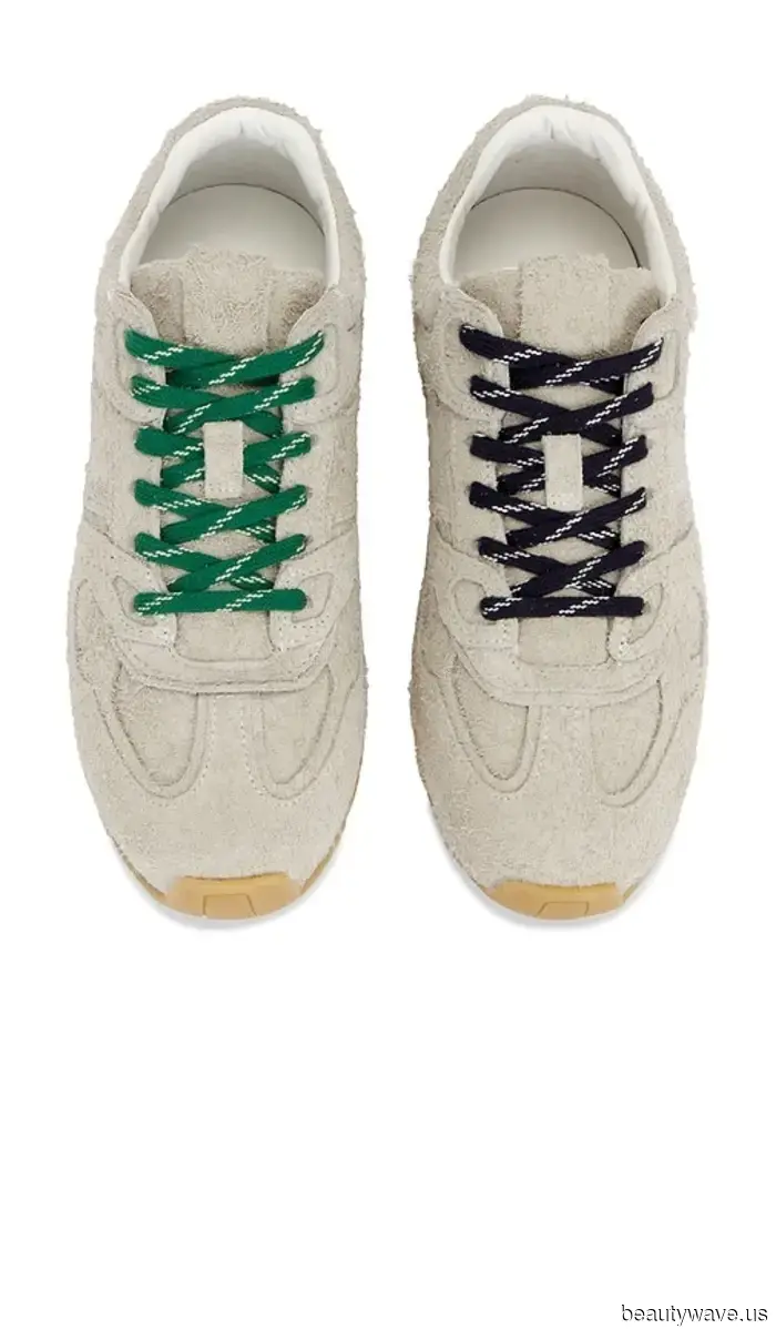 If you aim to appear stylish this fall, these luxurious-looking sneakers should be part of your wardrobe.