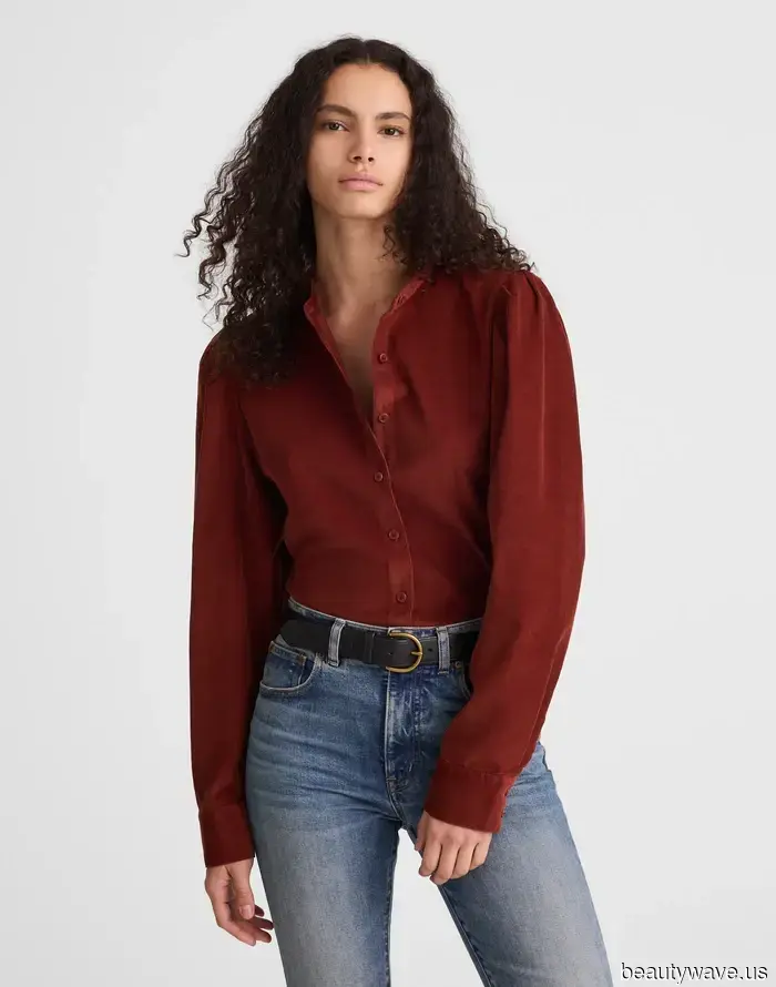 Thanks, it's Madewell—32 fall items I nearly kept to myself.