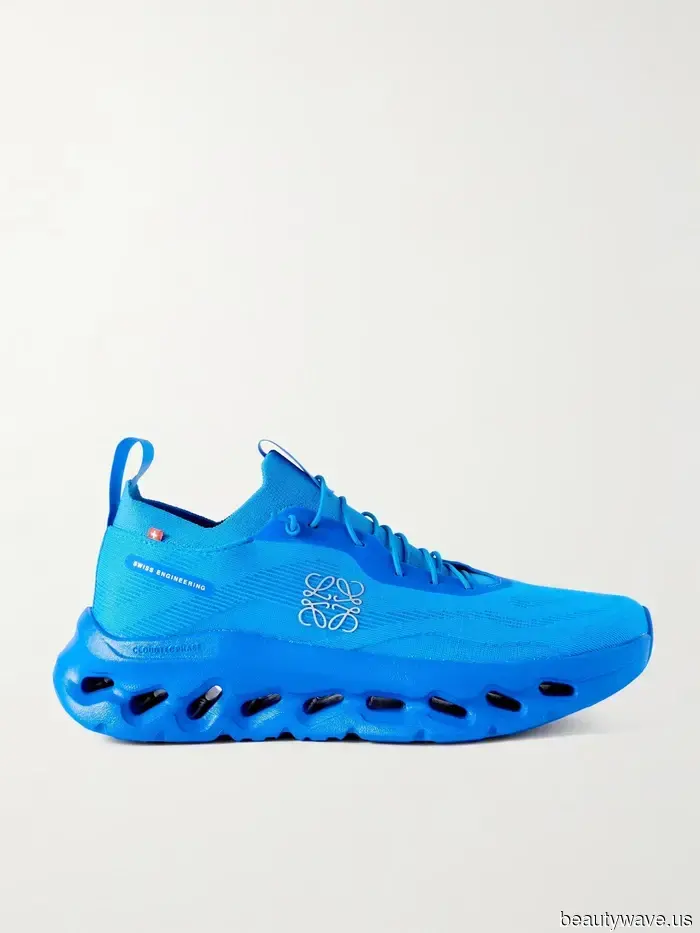 Believe me, sneakers in this popular color will be everywhere this summer.